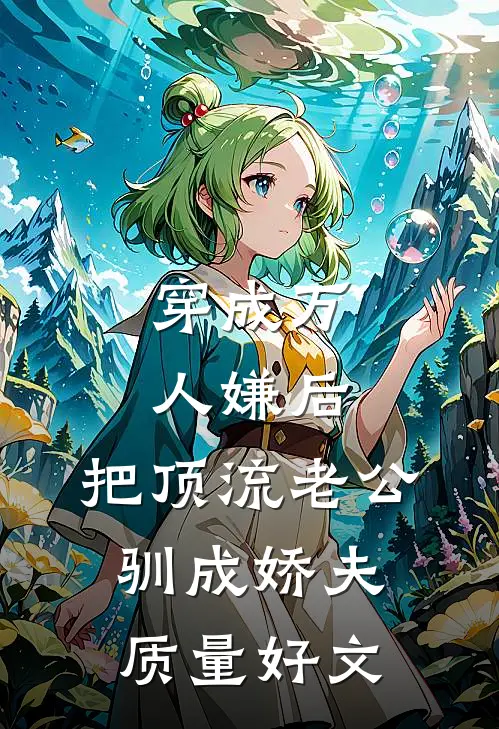 穿成万人嫌后，把顶流老公驯成娇夫质量好文