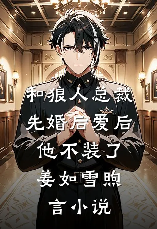 和狼人总裁先婚后爱后，他不装了姜如雪煦言小说