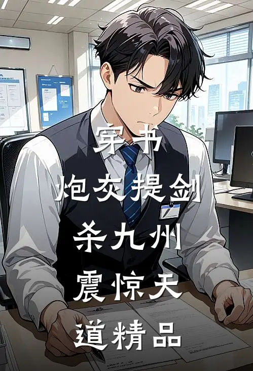 穿书：炮灰提剑杀九州，震惊天道精品