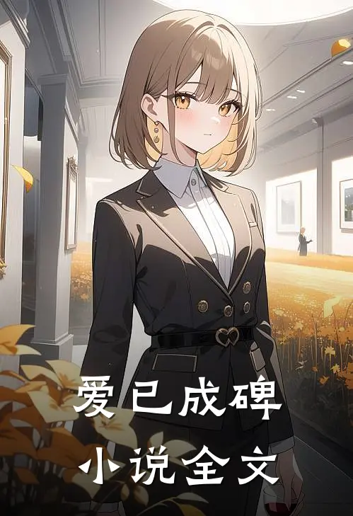 爱已成碑小说全文