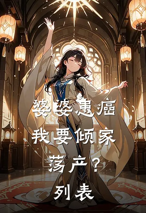 婆婆患癌，我要倾家荡产？列表