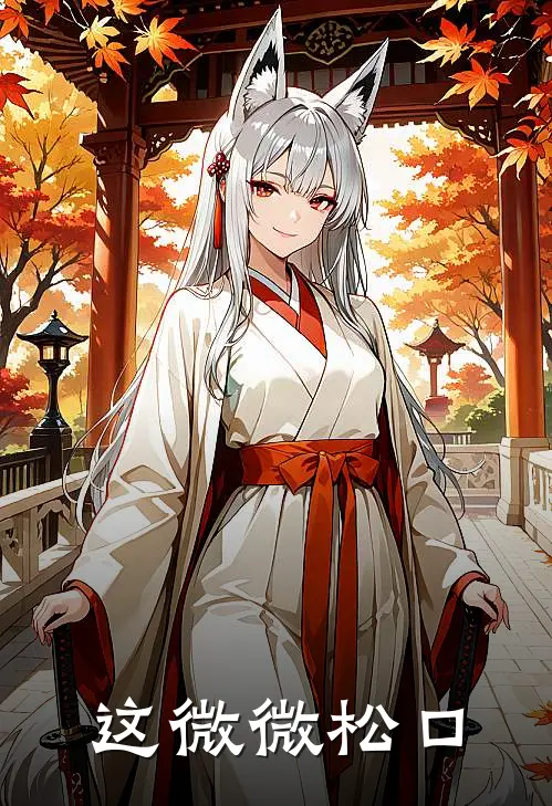 这微微松口