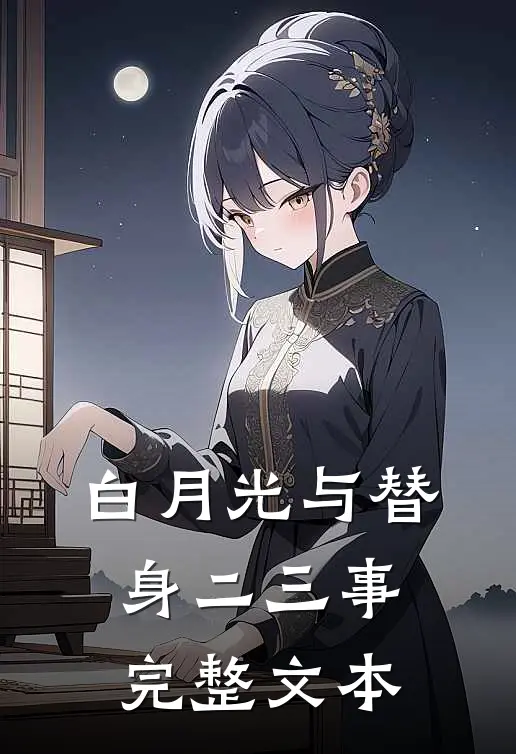 白月光与替身二三事完整文本