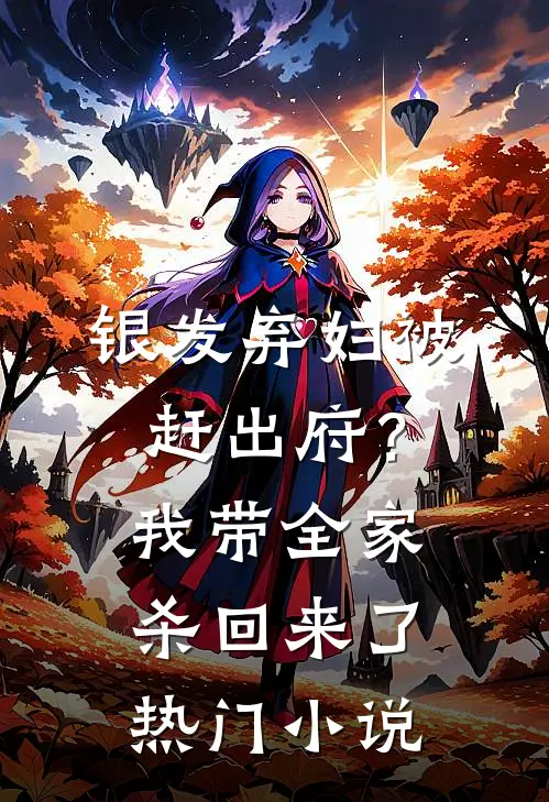 银发弃妇被赶出府？我带全家杀回来了热门小说