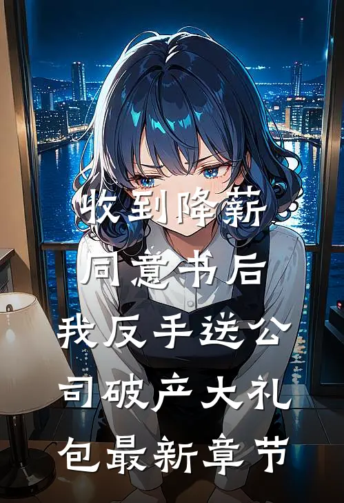 收到降薪同意书后，我反手送公司破产大礼包最新章节