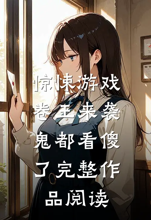 惊悚游戏：卷王来袭，鬼都看傻了完整作品阅读