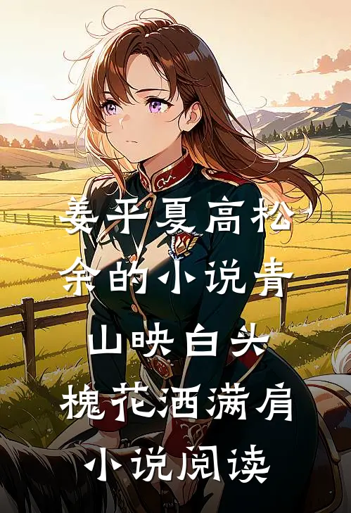 姜平夏高松余的小说青山映白头，槐花洒满肩小说阅读