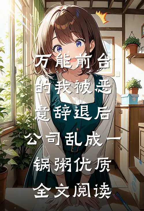 万能前台的我被恶意辞退后，公司乱成一锅粥优质全文阅读