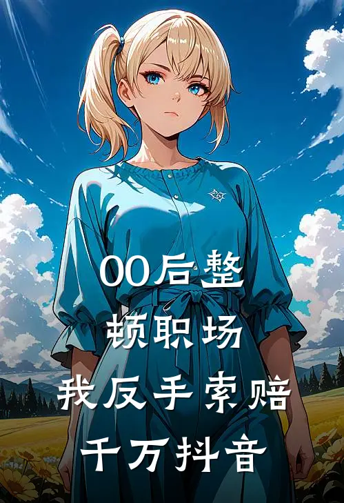 00后整顿职场，我反手索赔千万抖音