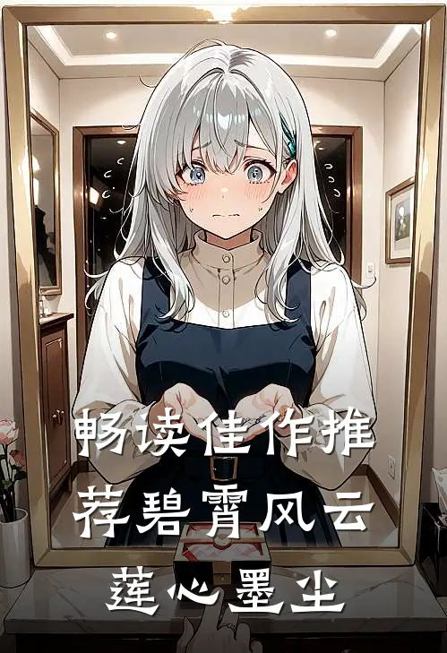 畅读佳作推荐碧霄风云：莲心墨尘