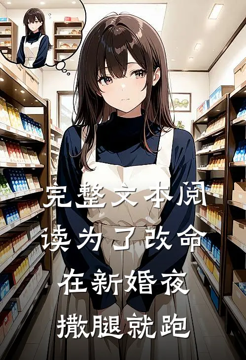 完整文本阅读为了改命，在新婚夜撒腿就跑