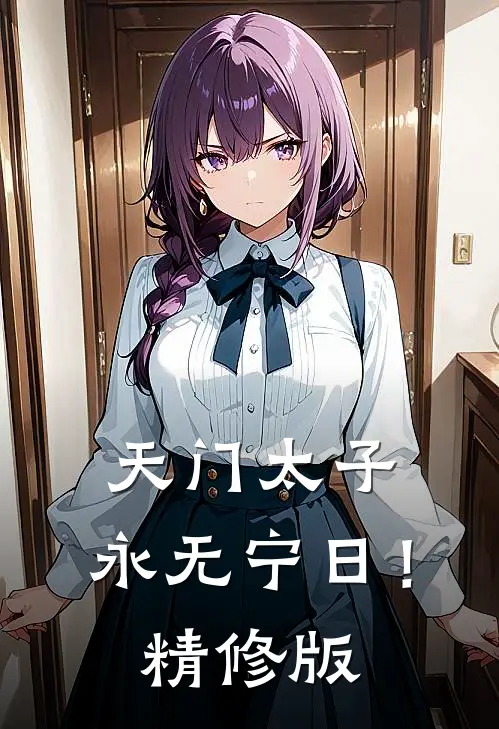 天门太子，永无宁日！精修版