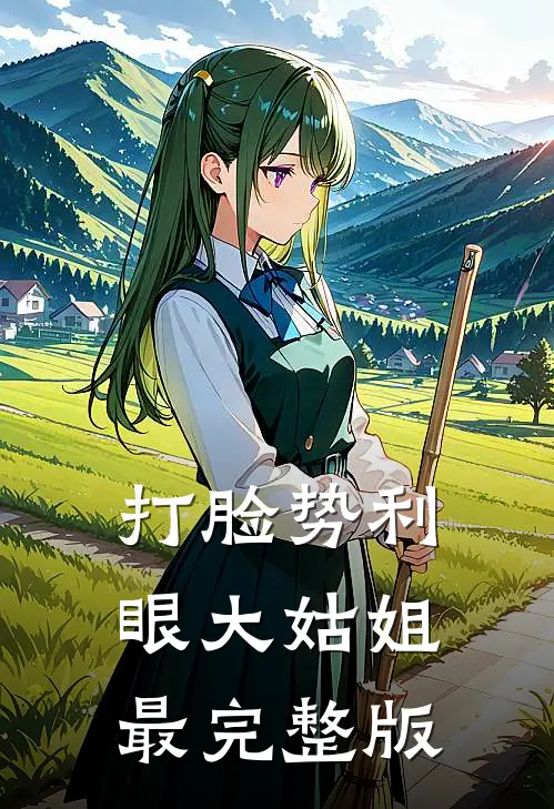 打脸势利眼大姑姐最完整版