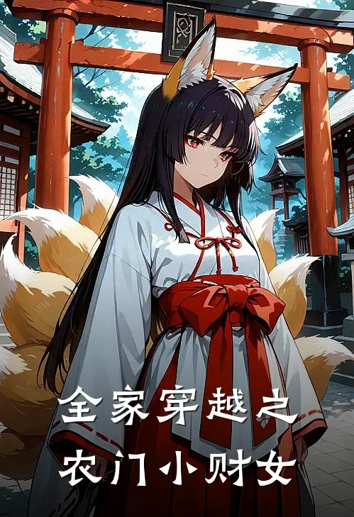 全家穿越之农门小财女