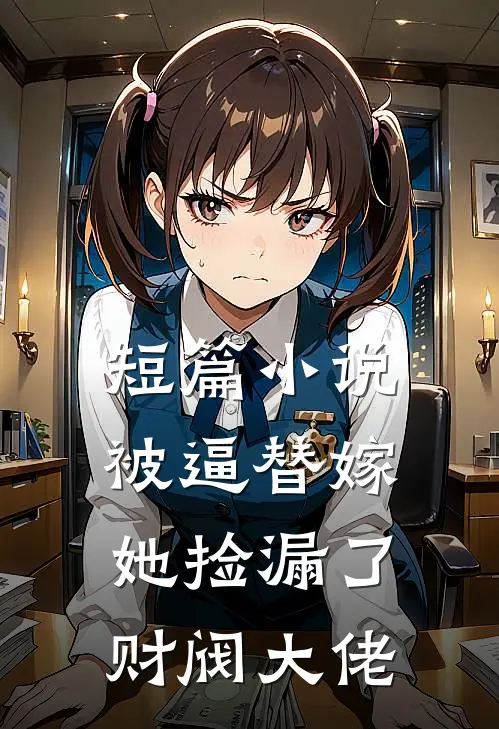 短篇小说被逼替嫁，她捡漏了财阀大佬
