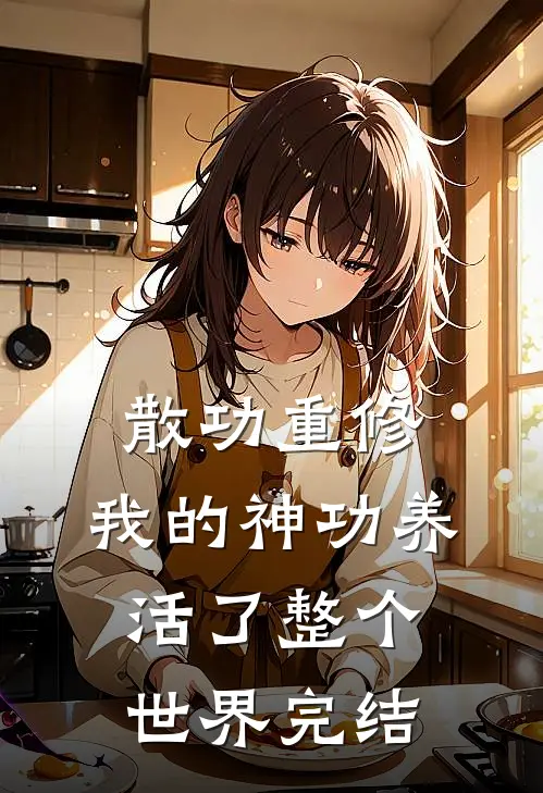 散功重修：我的神功养活了整个世界完结
