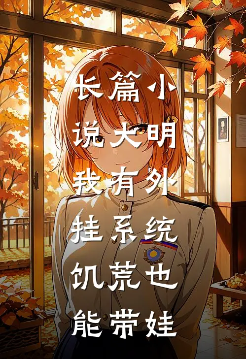 长篇小说大明：我有外挂系统，饥荒也能带娃