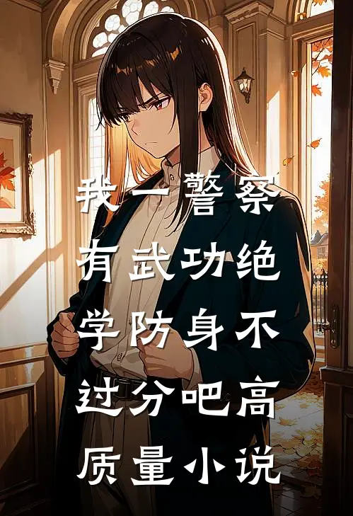 我一警察，有武功绝学防身不过分吧高质量小说