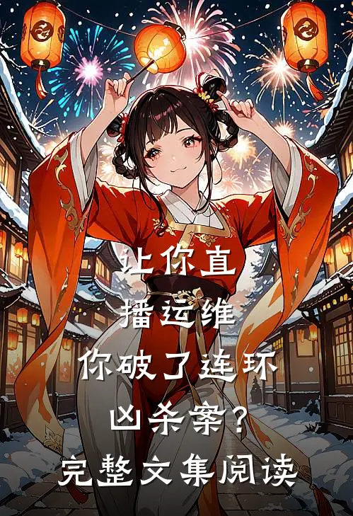 让你直播运维，你破了连环凶杀案？完整文集阅读