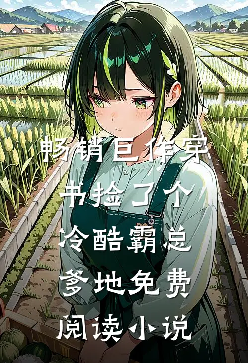 畅销巨作穿书捡了个冷酷霸总爹地免费阅读小说