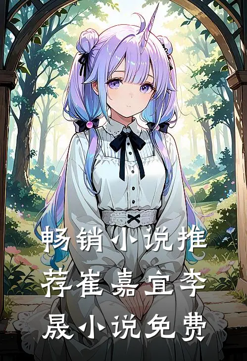 畅销小说推荐崔嘉宜李晟小说免费