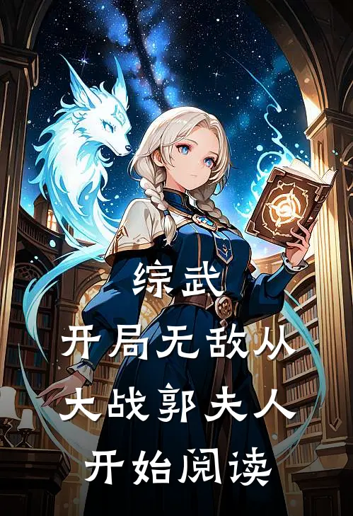 综武：开局无敌从大战郭夫人开始阅读