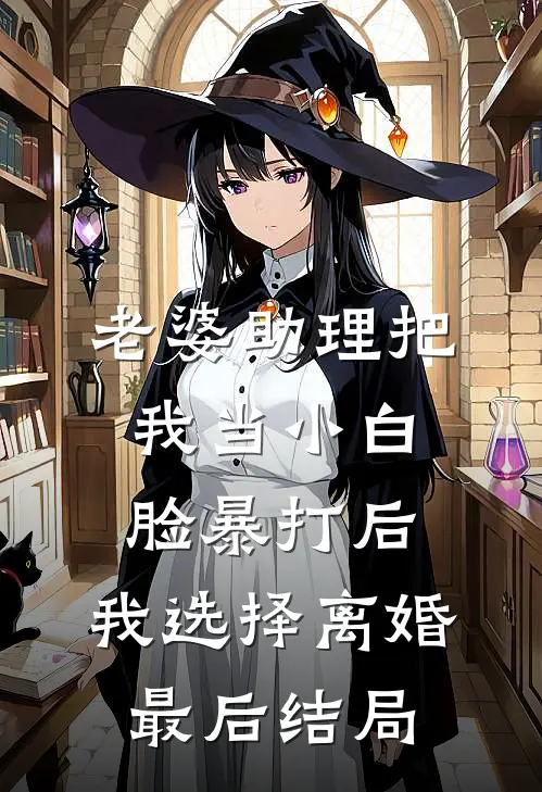 老婆助理把我当小白脸暴打后，我选择离婚最后结局