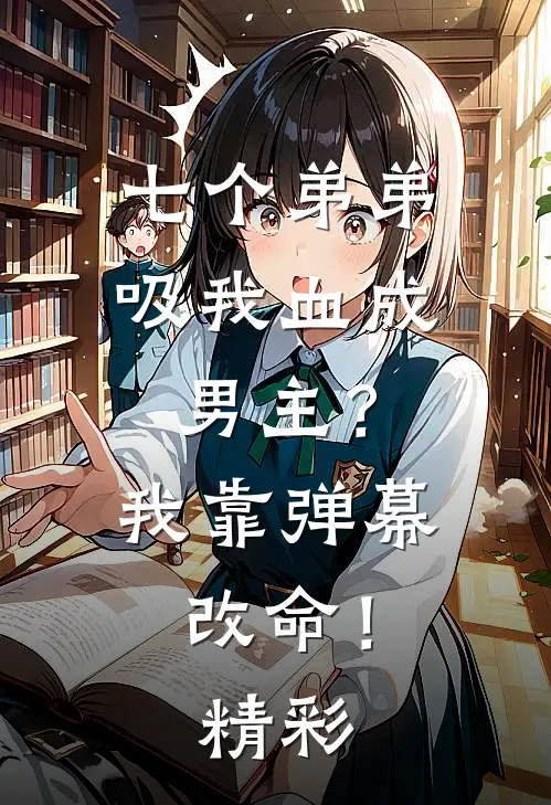 七个弟弟吸我血成男主？我靠弹幕改命！精彩