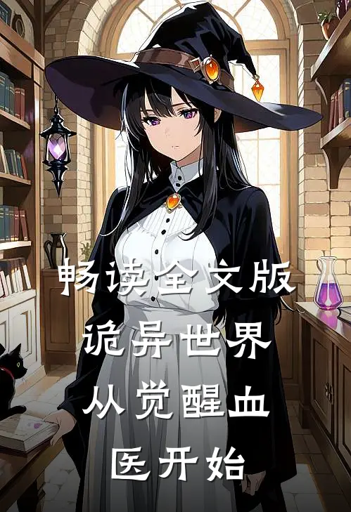 畅读全文版诡异世界：从觉醒血医开始