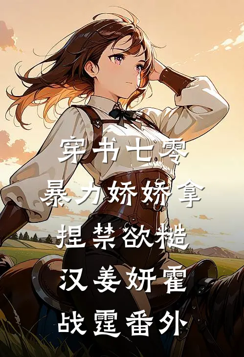 穿书七零，暴力娇娇拿捏禁欲糙汉姜妍霍战霆番外