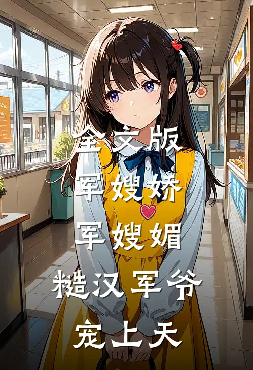 全文版军嫂娇，军嫂媚，糙汉军爷宠上天