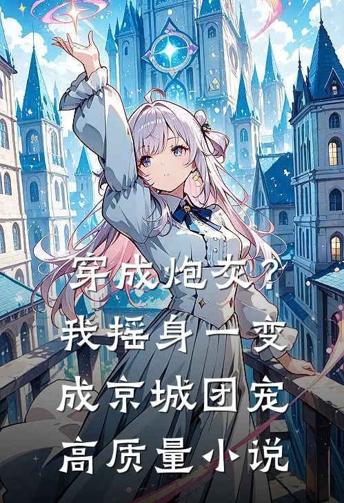 穿成炮灰？我摇身一变成京城团宠高质量小说