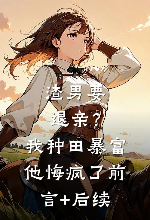 渣男要退亲？我种田暴富他悔疯了前言+后续