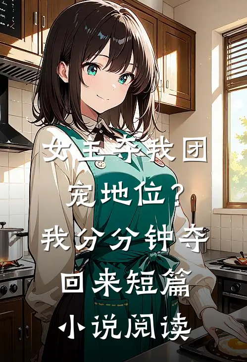 女主夺我团宠地位？我分分钟夺回来短篇小说阅读