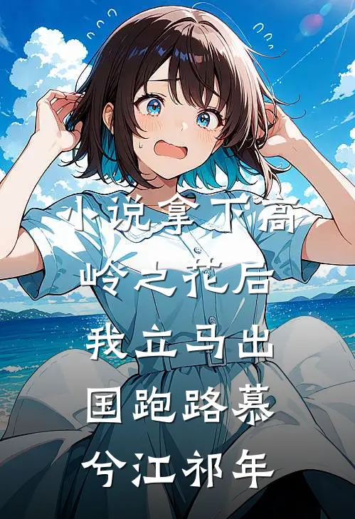 小说拿下高岭之花后，我立马出国跑路(慕兮江祁年)