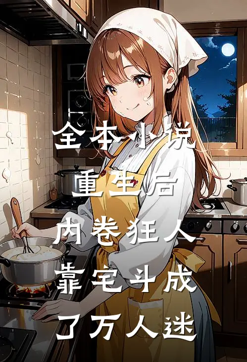 全本小说重生后，内卷狂人靠宅斗成了万人迷