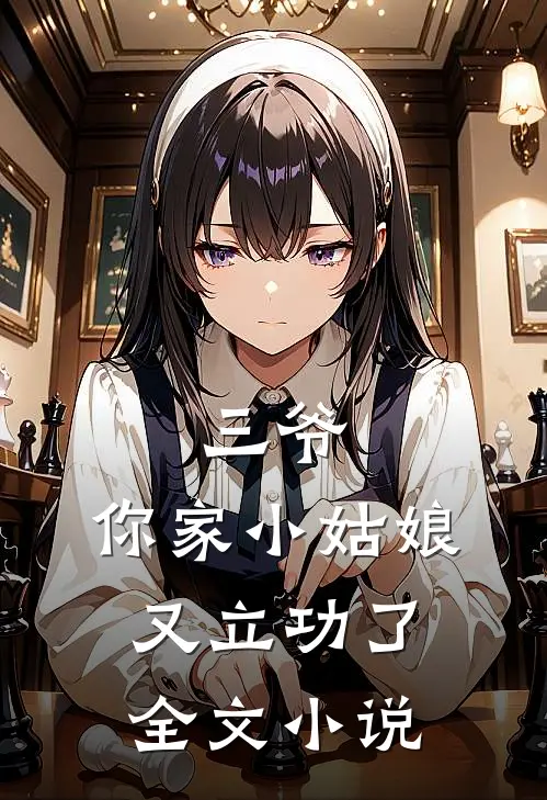三爷,你家小姑娘又立功了全文小说