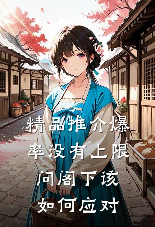 精品推介爆率没有上限，问阁下该如何应对