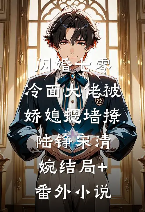 闪婚七零：冷面大佬被娇媳摁墙撩陆铮宋清婉结局+番外小说