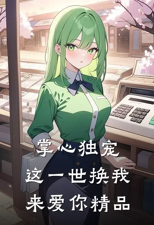 掌心独宠：这一世换我来爱你精品