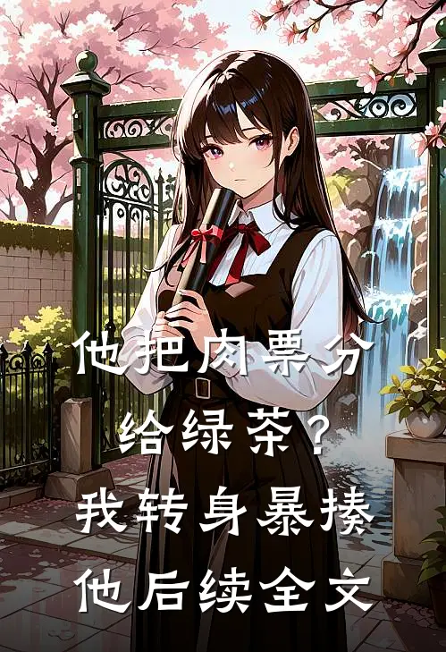他把肉票分给绿茶？我转身暴揍他后续全文