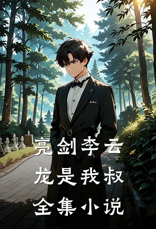 亮剑李云龙是我叔全集小说
