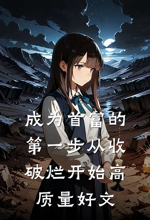 成为首富的第一步从收破烂开始高质量好文