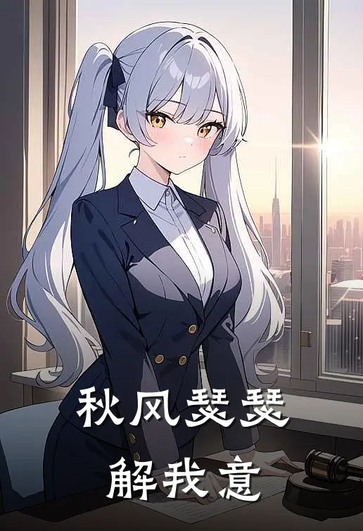 秋风瑟瑟解我意