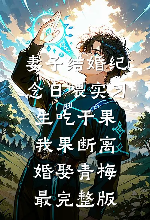 妻子结婚纪念日喂实习生吃干果，我果断离婚娶青梅最完整版