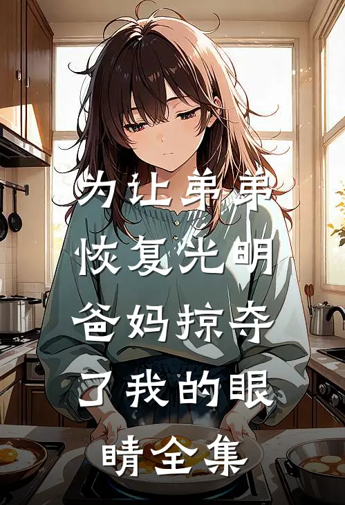 为让弟弟恢复光明，爸妈掠夺了我的眼睛 全集