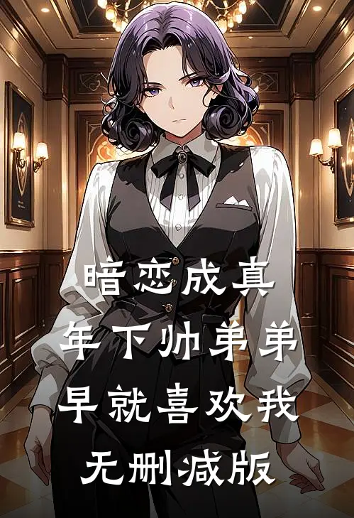 暗恋成真：年下帅弟弟早就喜欢我无删减版