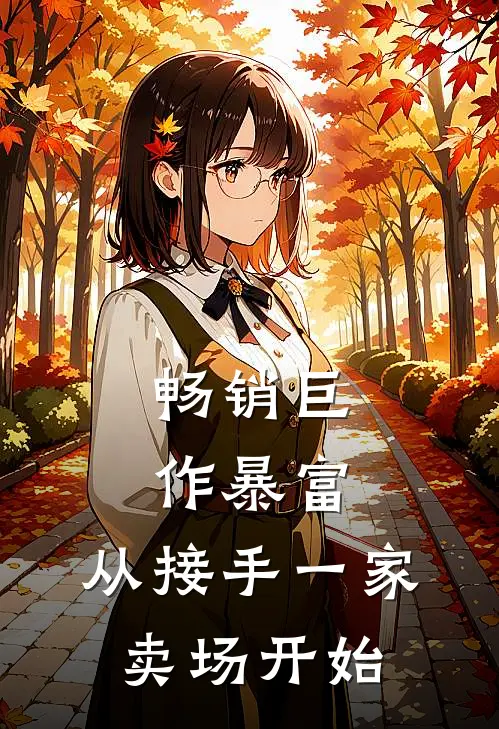 畅销巨作暴富：从接手一家卖场开始