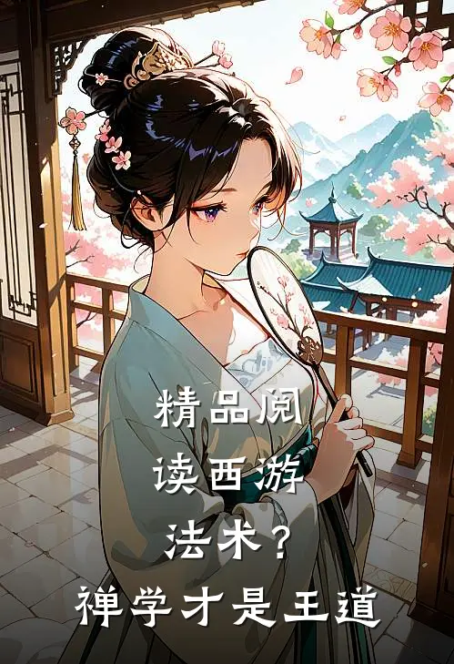 精品阅读西游：法术？禅学才是王道