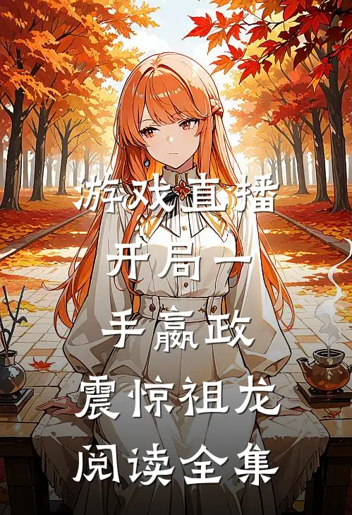 游戏直播：开局一手嬴政，震惊祖龙阅读全集